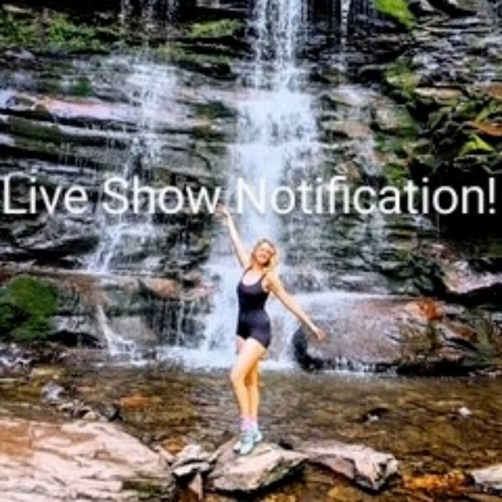 Live Show Notification